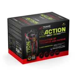 4 Action Sprint Gel 60 ml - BOX DA 24 PZ