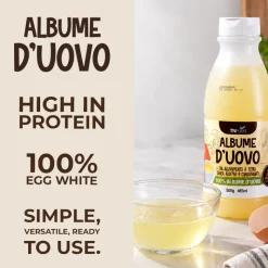 Albume d'Uovo 500 g