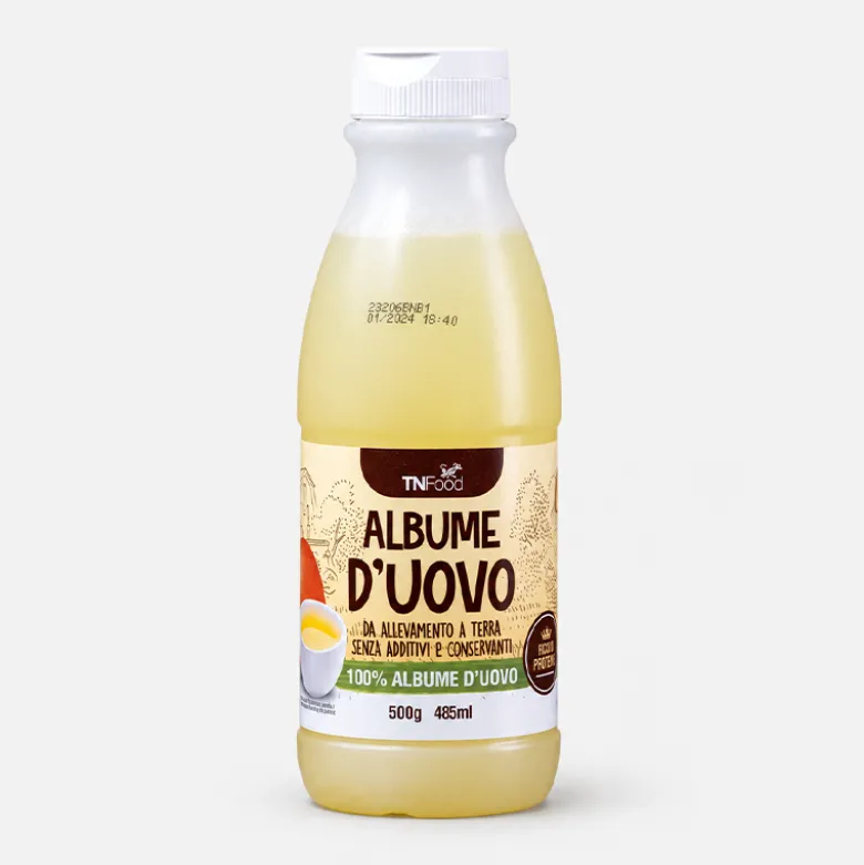 Albume d'Uovo 500 g