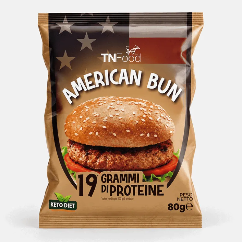 American Bun 80 g
