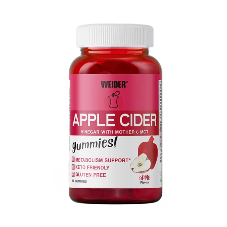 Apple Cider 50 gummies