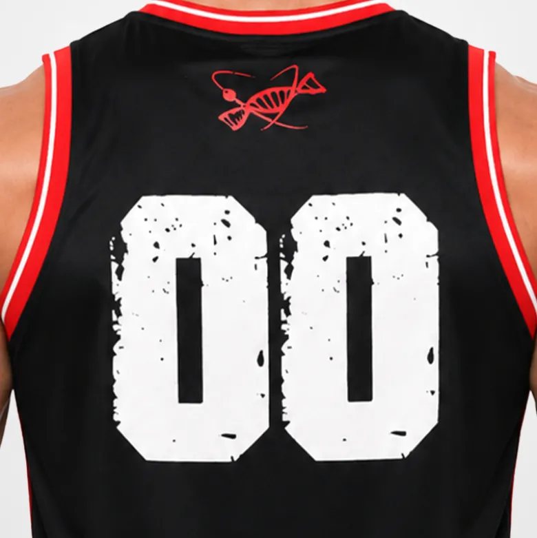 Basketball Tank Tsunami Official