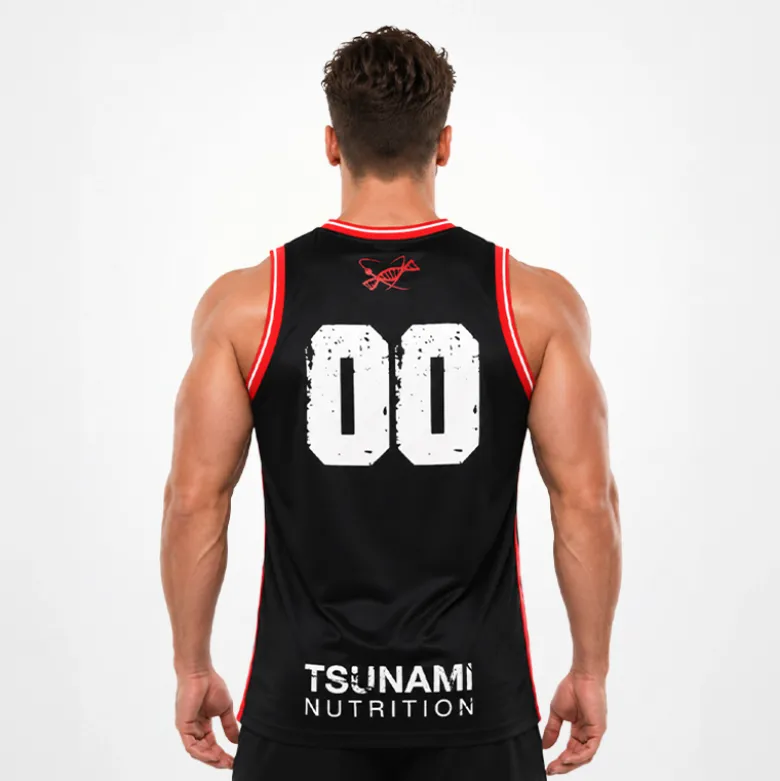Basketball Tank Tsunami Official