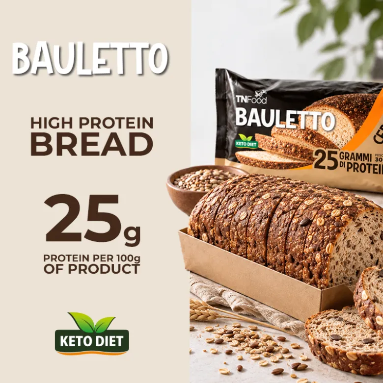 Bauletto ai cereali 300 g