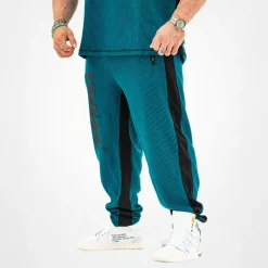 BB Pants Golden Era Tsunami Verde Acqua