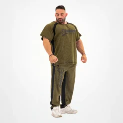 BB Pants Golden Era Tsunami Verde Militare