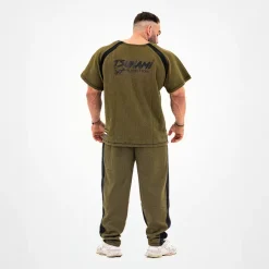 BB Pants Golden Era Tsunami Verde Militare