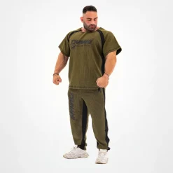 BB Pants Golden Era Tsunami Verde Militare