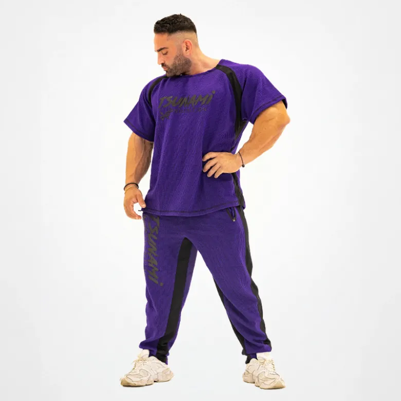BB Pants Golden Era Tsunami Viola