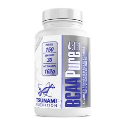 BCAA Pure 4:1:1 Fermented 150 tbl