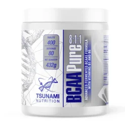 BCAA 8:1:1 Pure Fermented 400 tbl