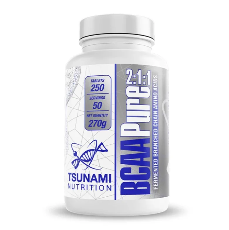BCAA 2:1:1 Pure Fermented 250 tbs