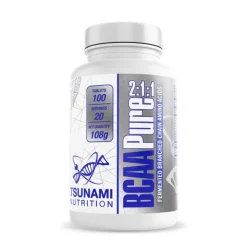 BCAA 2:1:1 Pure Fermented 100 tbs
