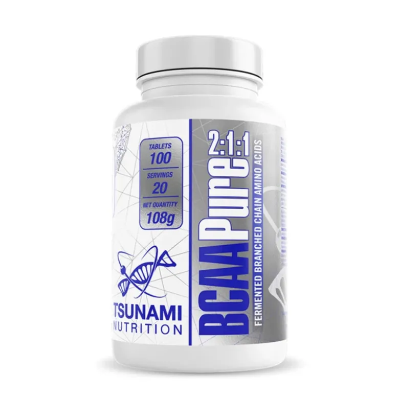 BCAA 2:1:1 Pure Fermented 100 tbs