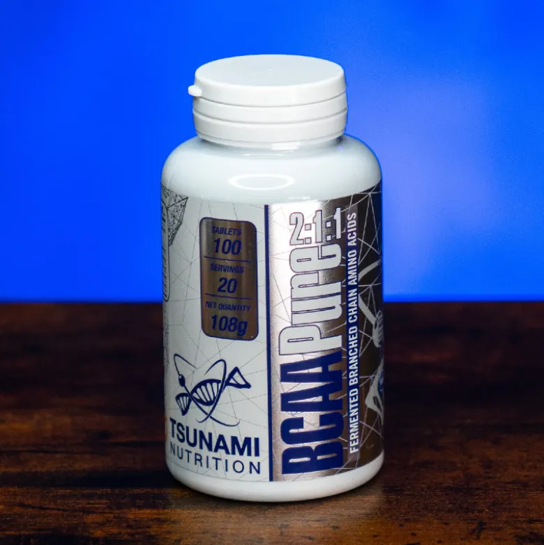 BCAA 2:1:1 Pure Fermented 100 tbs