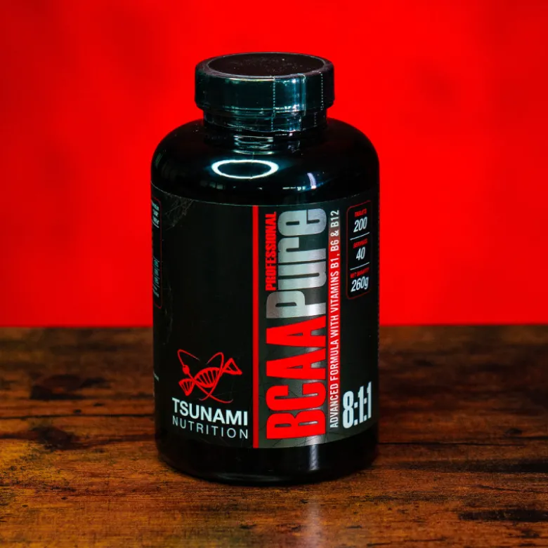 BCAA Pure Professional 8:1:1 Kyowa Quality® 200 tbs