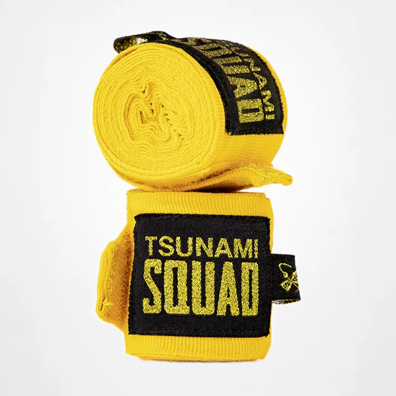 Bendaggi Oro - Tsunami Nutrition