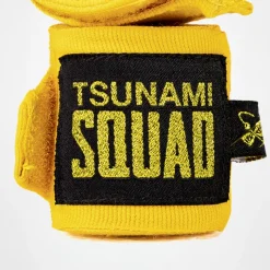 Bendaggi Oro - Tsunami Nutrition