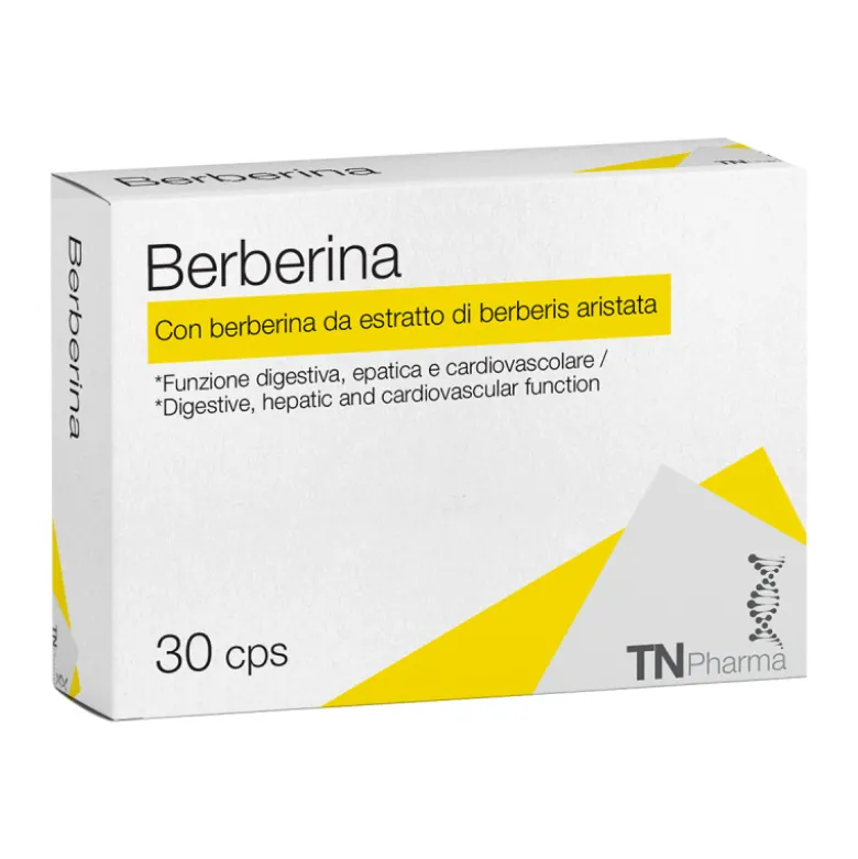 Berberina 30 caps