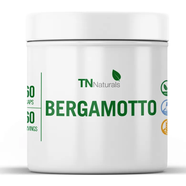 Bergamotto 60 caps