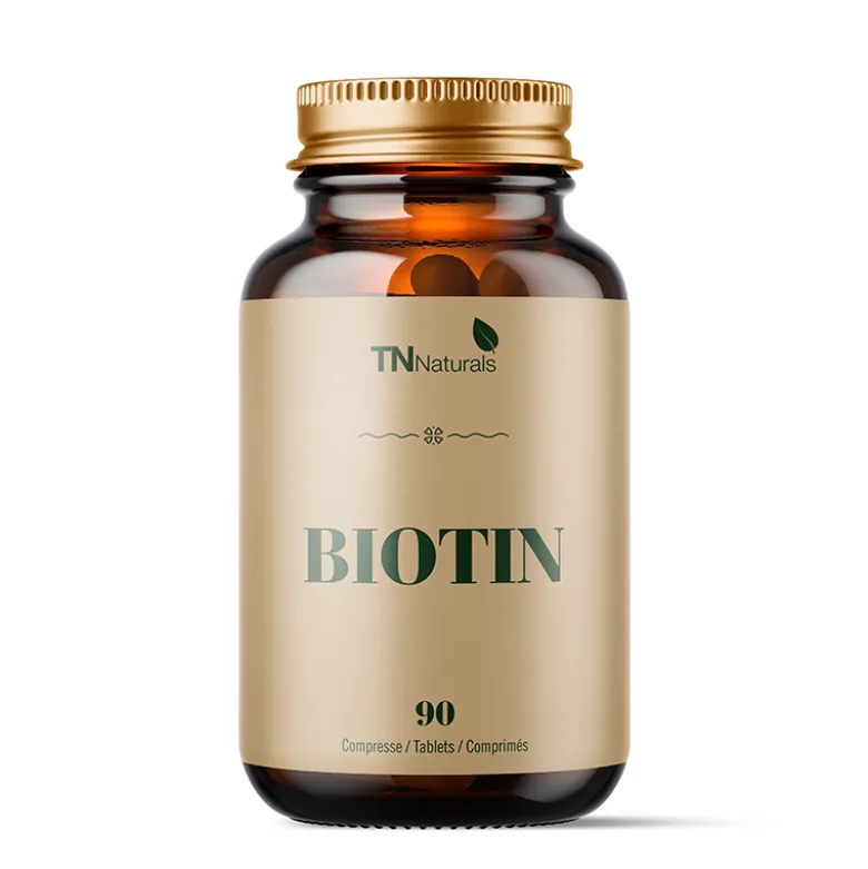 Biotina 90 Tbl