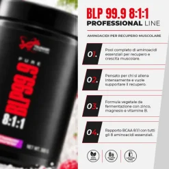 BLP 99.9 8:1:1 Pure Professional 300 g