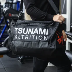 Borsa Tecnica da Palestra Tsunami Nutrition