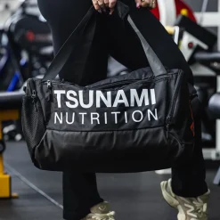Borsa Tecnica da Palestra Tsunami Nutrition