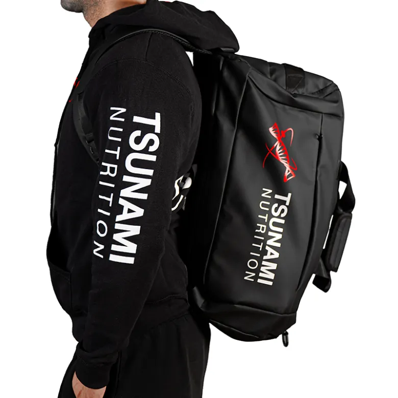 Borsa Zaino Double Tsunami Nutrition
