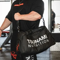 Borsone Palestra Impermeabile Tsunami Nutrition