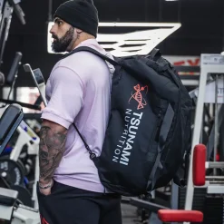 Borsone Zaino Grande Tsunami Nutrition