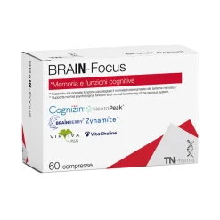 Brain Focus 60 tbl