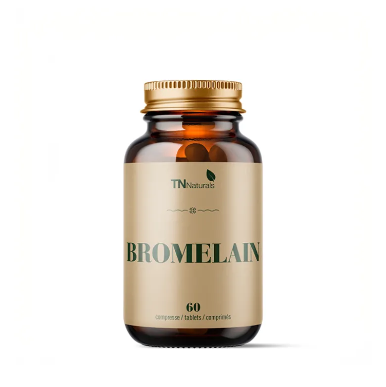 Bromelain 60 tbl