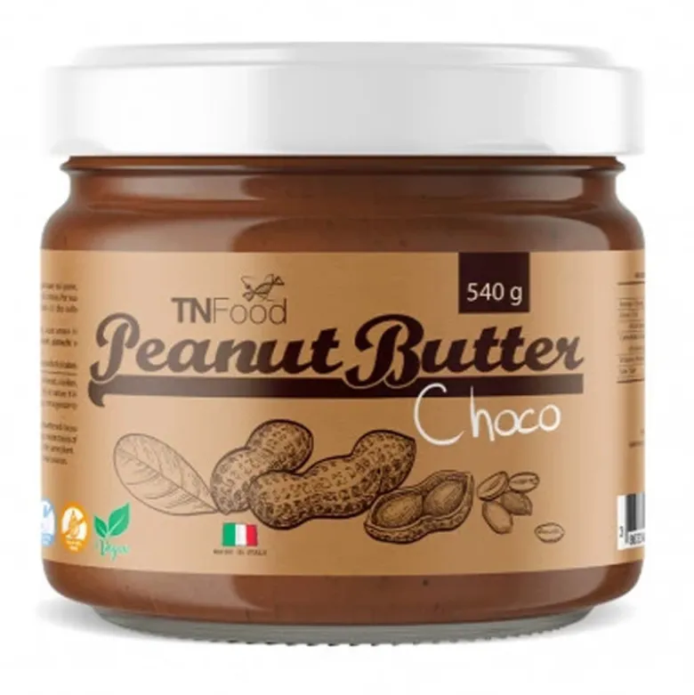 Burro di Arachidi Choco 540 g