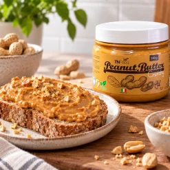 Burro di Arachidi Crunchy 540 g