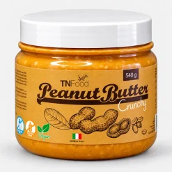 Burro di Arachidi Crunchy 540 g