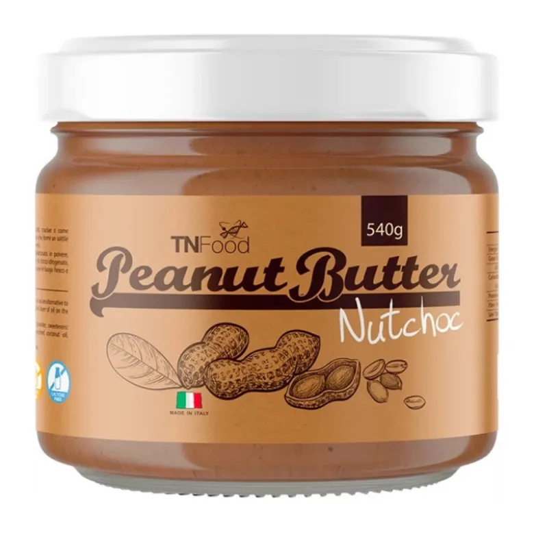 Burro di Arachidi Nutchoc 540 g