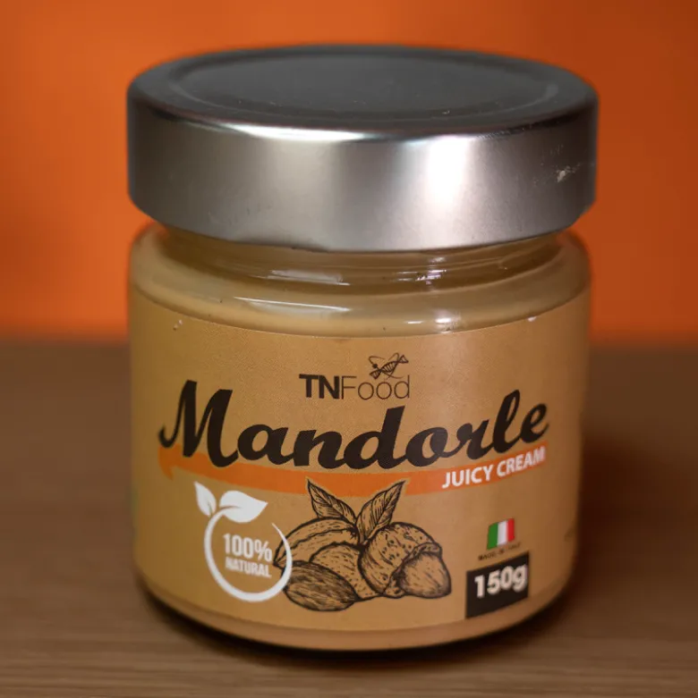 Burro di Mandorle 150 g
