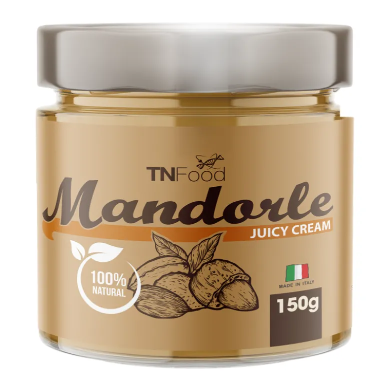 Burro di Mandorle 150 g