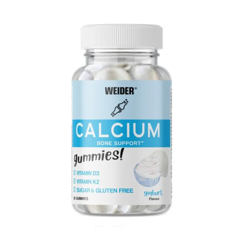 Calcium 36 gummies