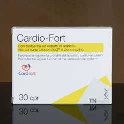 Cardio-fort 30 tbl