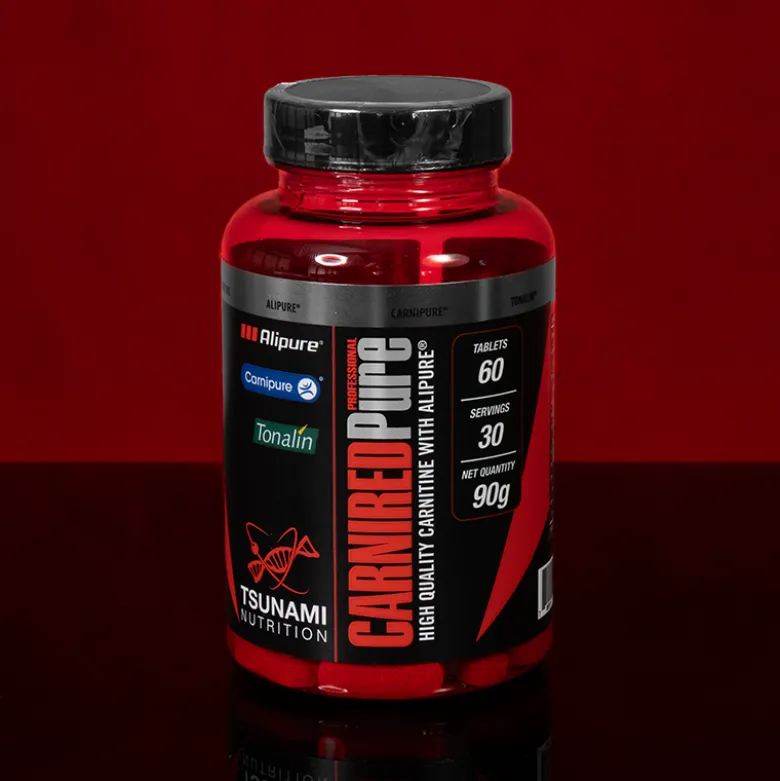 Carnired Pure Professional 60 tabs