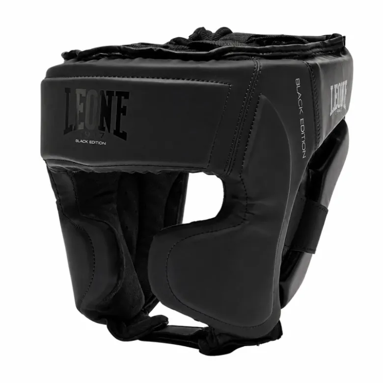 Casco Black Edition nero