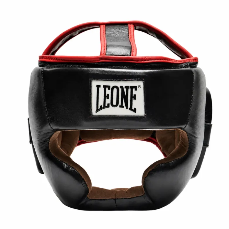 Casco Full Cover nero