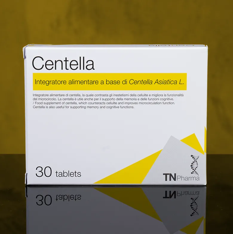 Centella 30 tbl