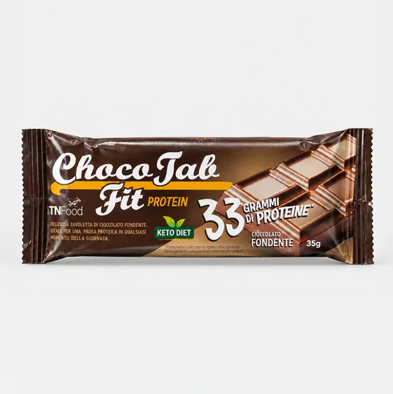 Choco Tab Fit Protein 35 g