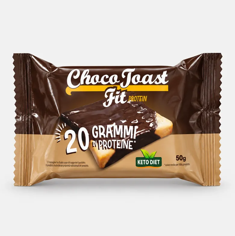 Choco Toast Fit Protein 50 g
