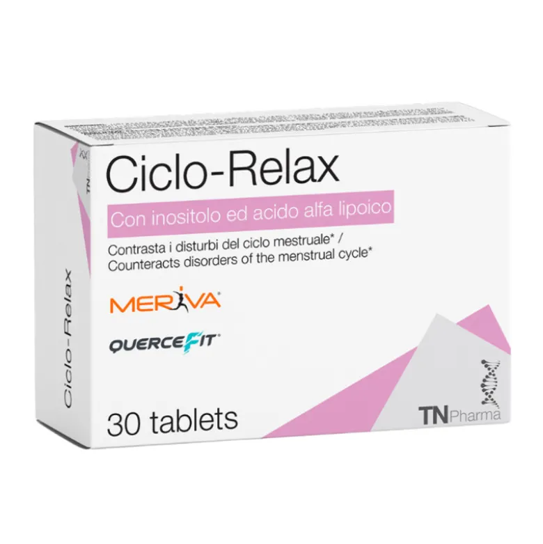 Ciclo-relax 30 tbl
