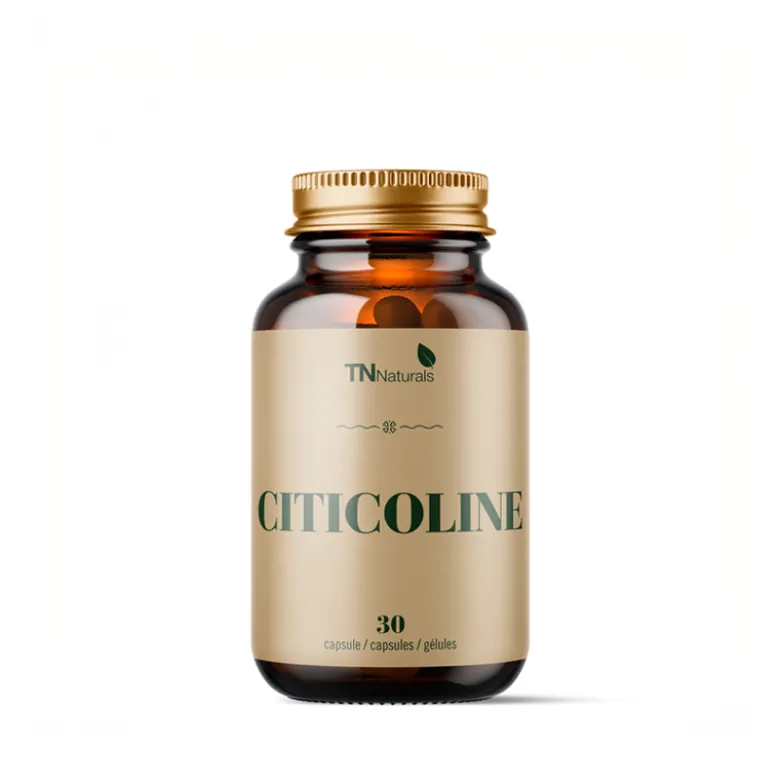 Citicolina 30 caps