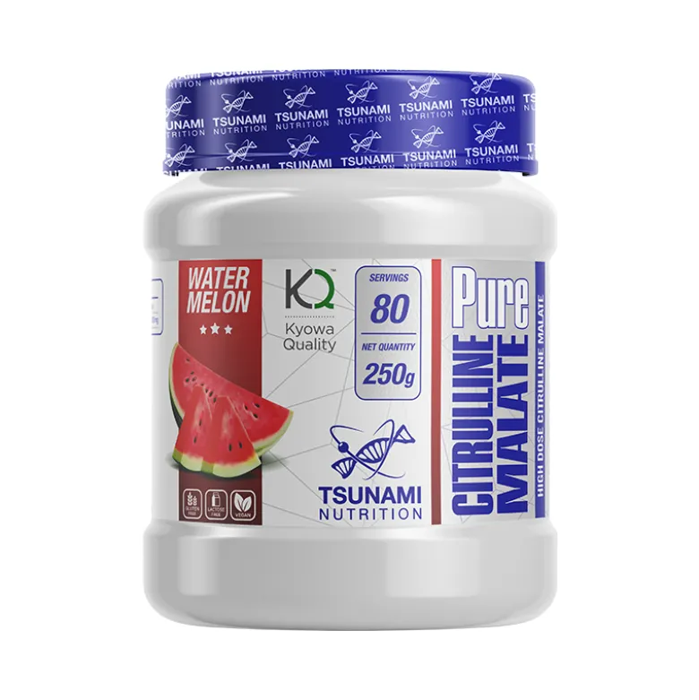 Citrullina Malato Aromatizzata Pure Kyowa Quality® 250 g